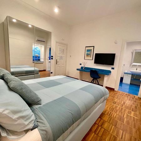 Tribus Boutique Hotel Torre Annunziata Bagian luar foto