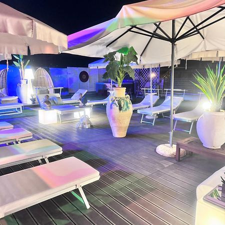 Tribus Boutique Hotel Torre Annunziata Bagian luar foto