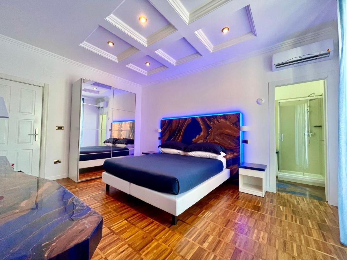 Tribus Boutique Hotel Torre Annunziata Bagian luar foto