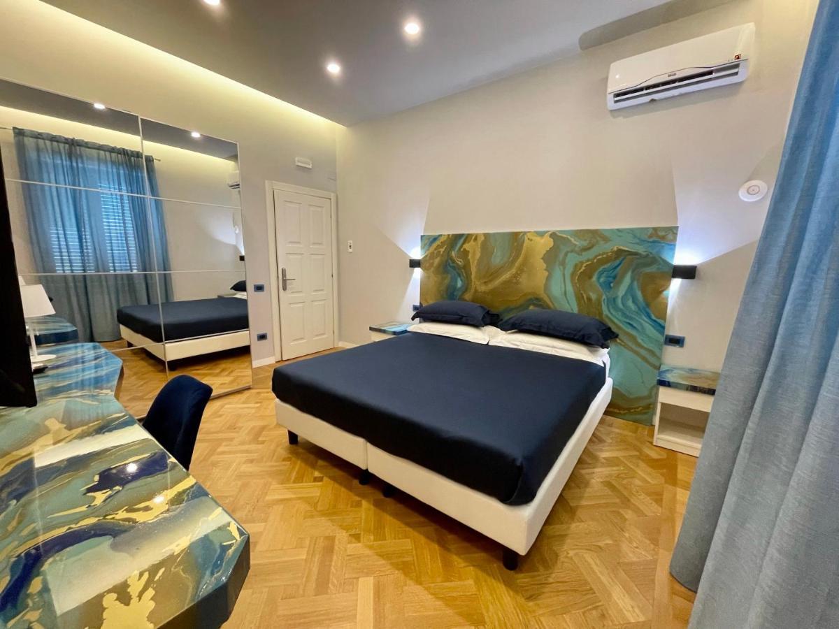 Tribus Boutique Hotel Torre Annunziata Bagian luar foto