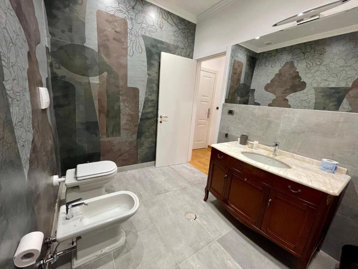 Tribus Boutique Hotel Torre Annunziata Bagian luar foto