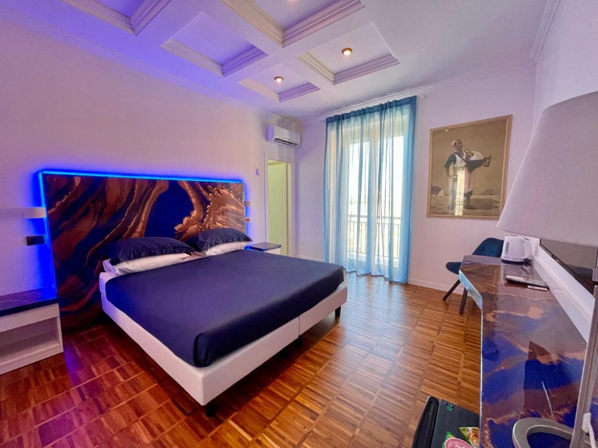 Tribus Boutique Hotel Torre Annunziata Bagian luar foto