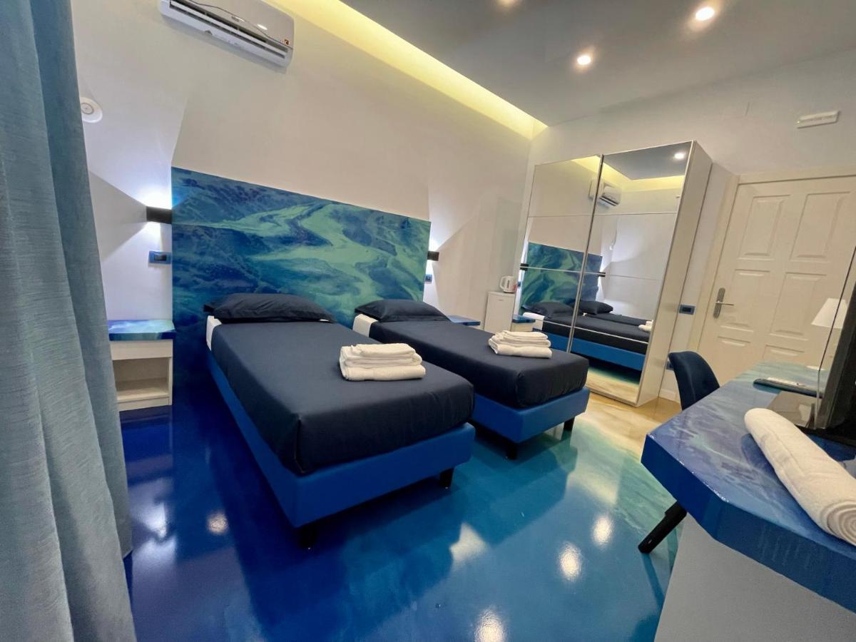 Tribus Boutique Hotel Torre Annunziata Bagian luar foto