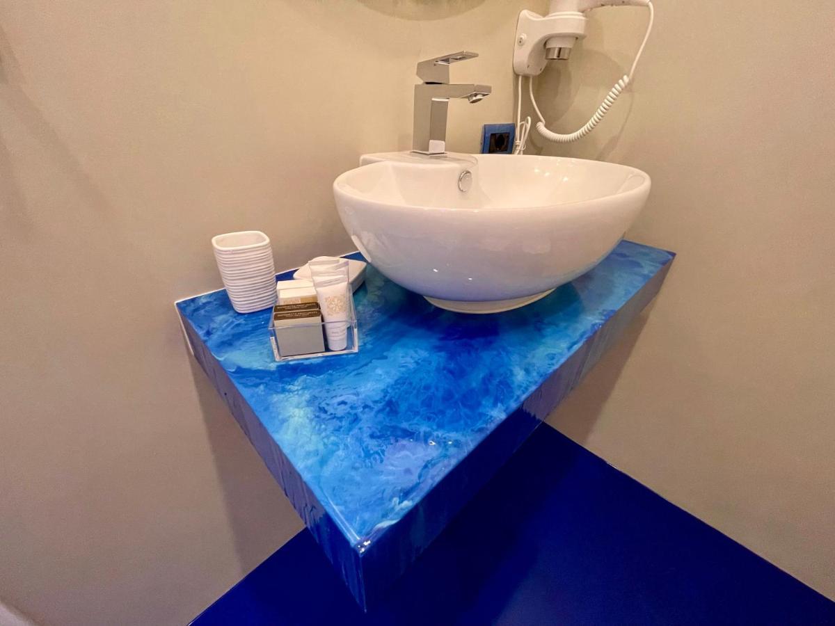 Tribus Boutique Hotel Torre Annunziata Bagian luar foto