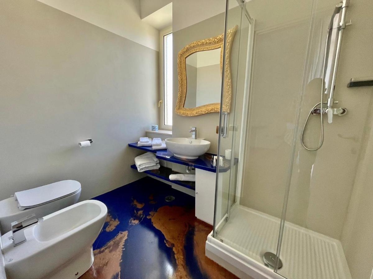 Tribus Boutique Hotel Torre Annunziata Bagian luar foto