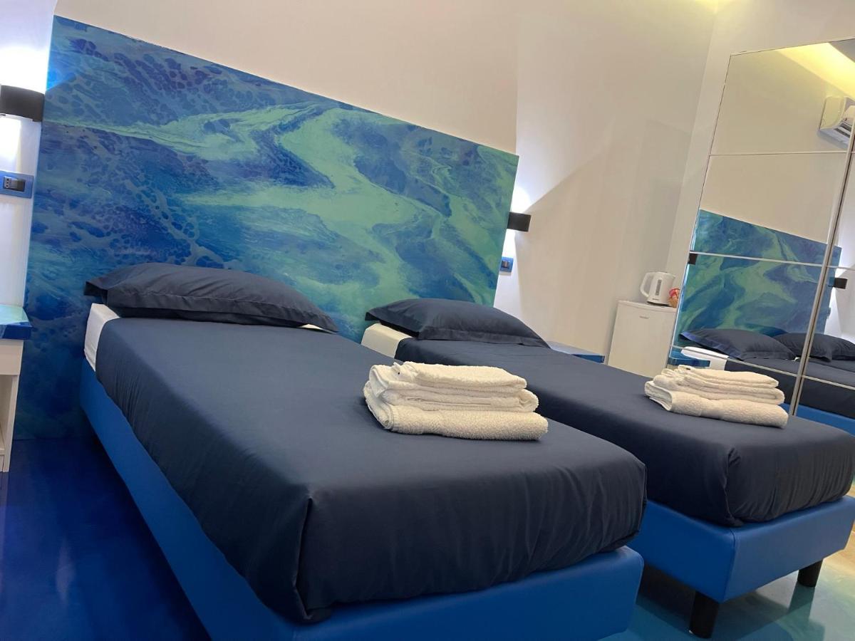 Tribus Boutique Hotel Torre Annunziata Bagian luar foto
