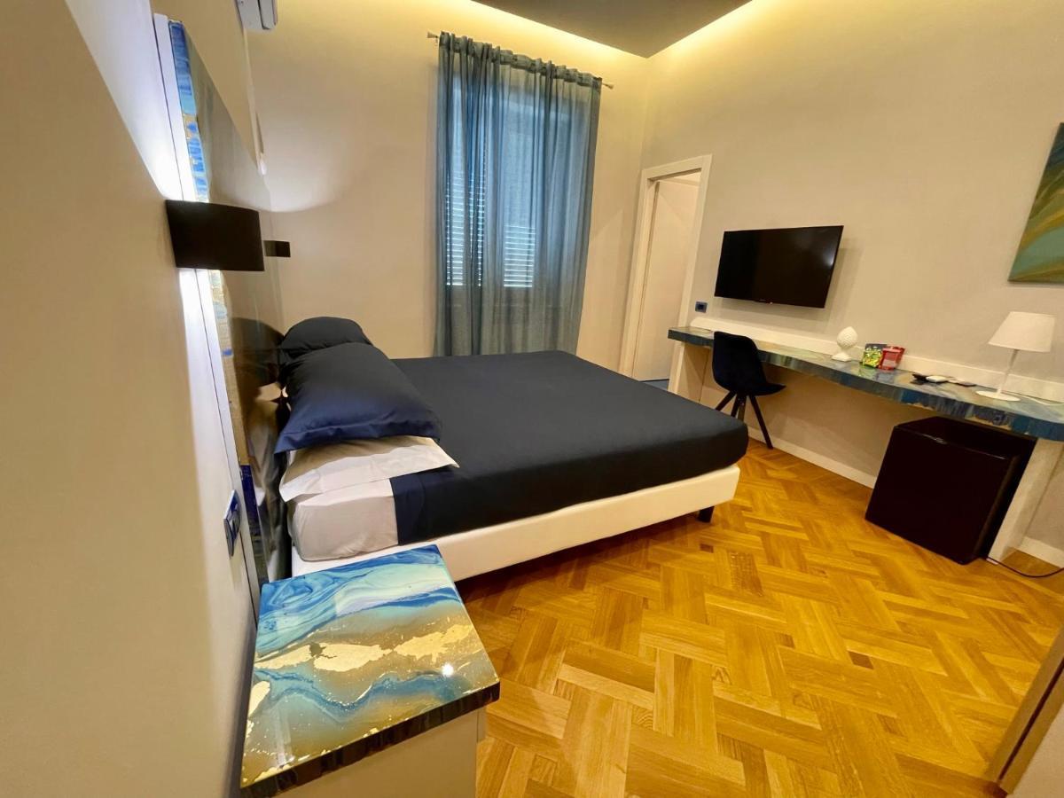 Tribus Boutique Hotel Torre Annunziata Bagian luar foto