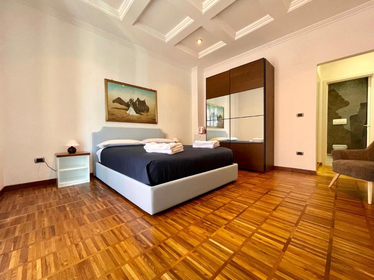 Tribus Boutique Hotel Torre Annunziata Bagian luar foto