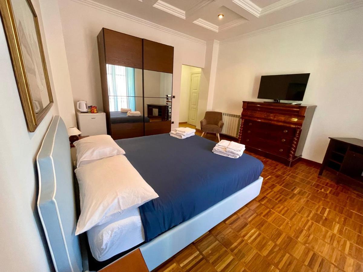 Tribus Boutique Hotel Torre Annunziata Bagian luar foto