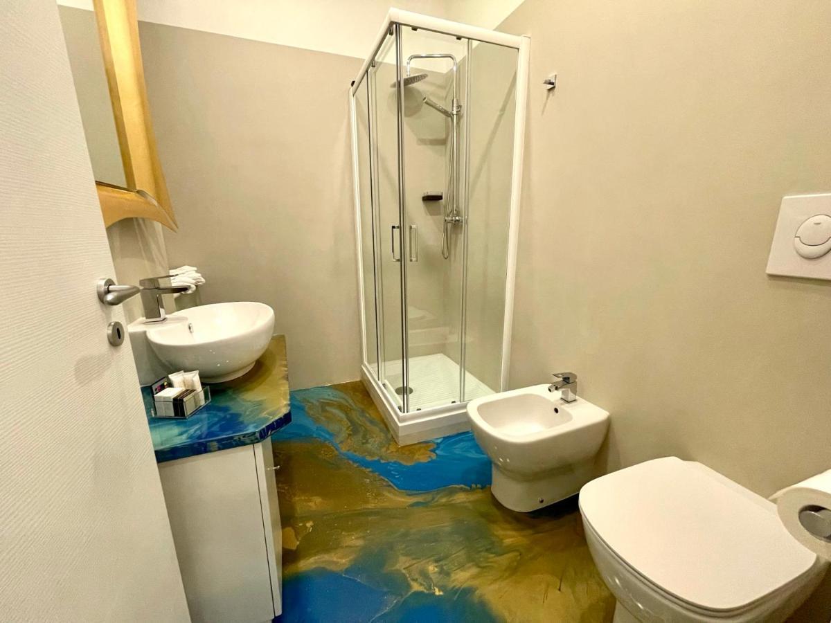 Tribus Boutique Hotel Torre Annunziata Bagian luar foto