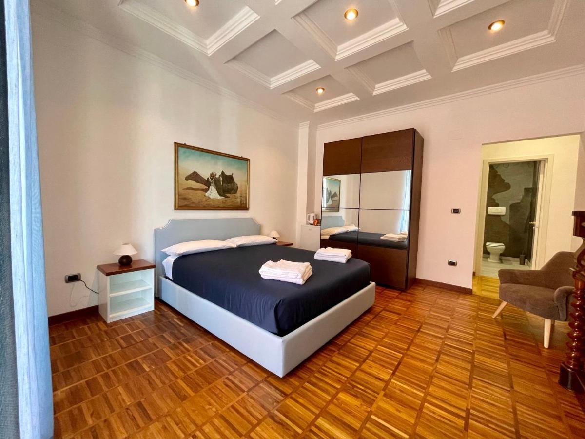 Tribus Boutique Hotel Torre Annunziata Bagian luar foto