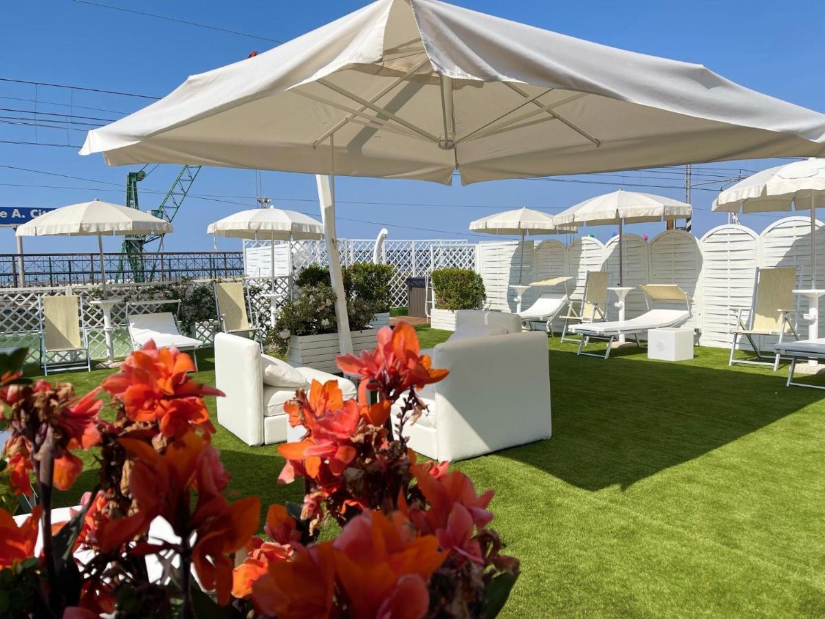Tribus Boutique Hotel Torre Annunziata Bagian luar foto