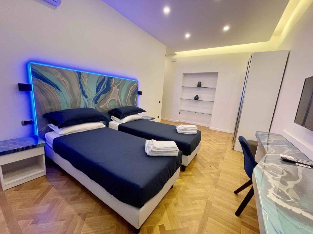 Tribus Boutique Hotel Torre Annunziata Bagian luar foto