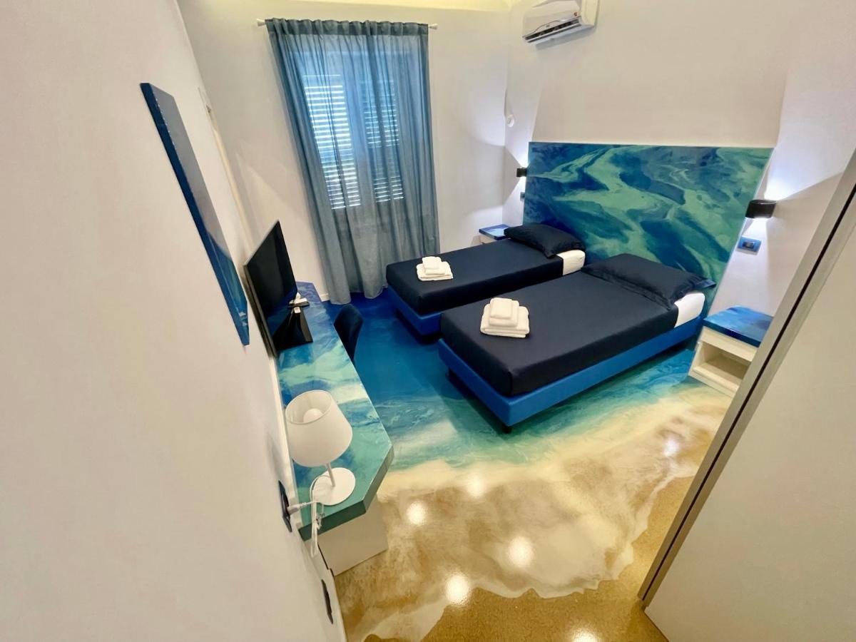 Tribus Boutique Hotel Torre Annunziata Bagian luar foto