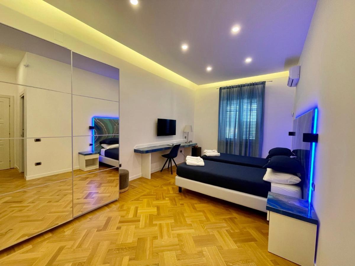 Tribus Boutique Hotel Torre Annunziata Bagian luar foto