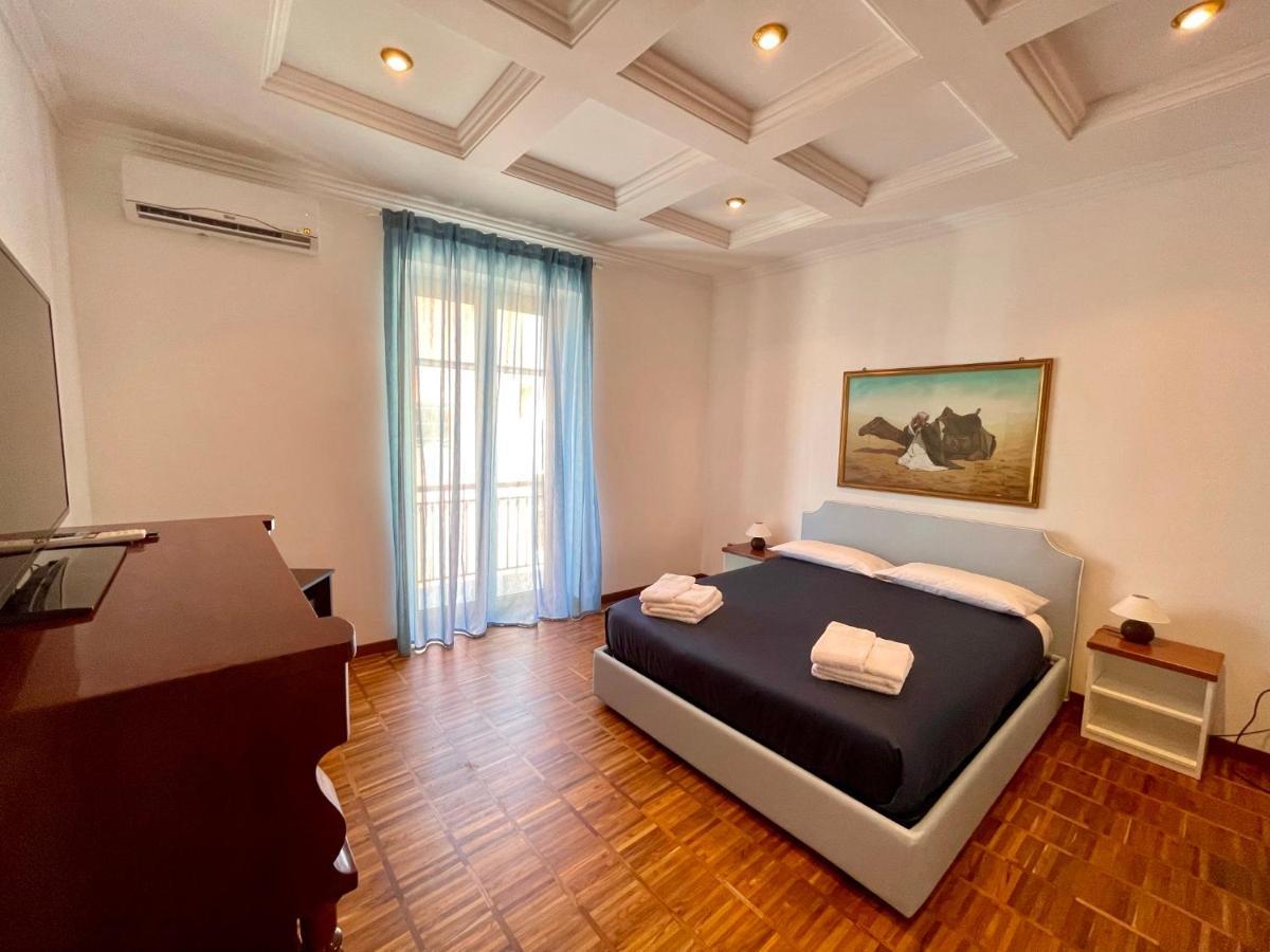 Tribus Boutique Hotel Torre Annunziata Bagian luar foto