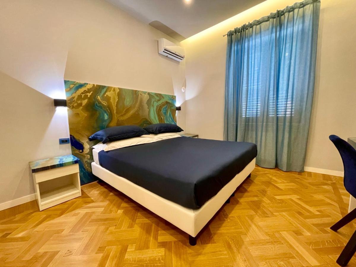 Tribus Boutique Hotel Torre Annunziata Bagian luar foto