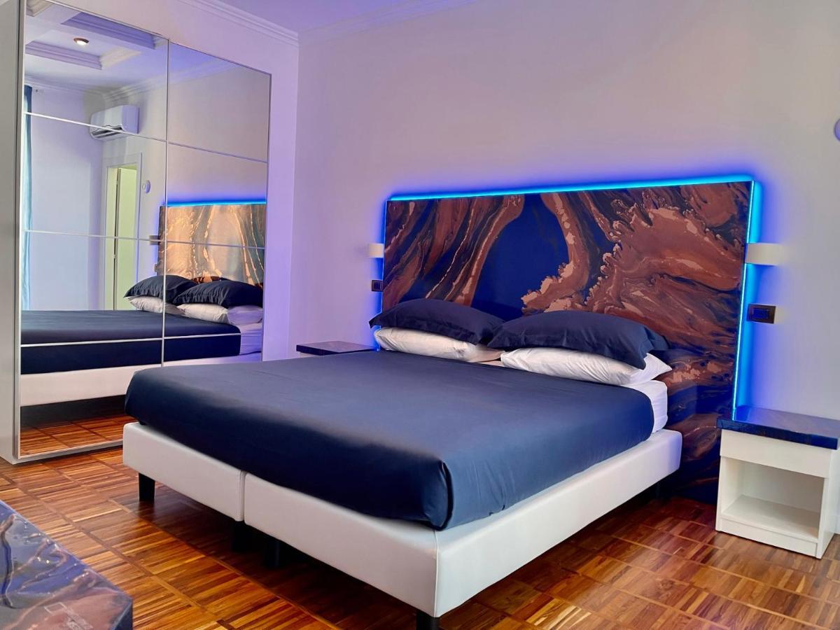 Tribus Boutique Hotel Torre Annunziata Bagian luar foto