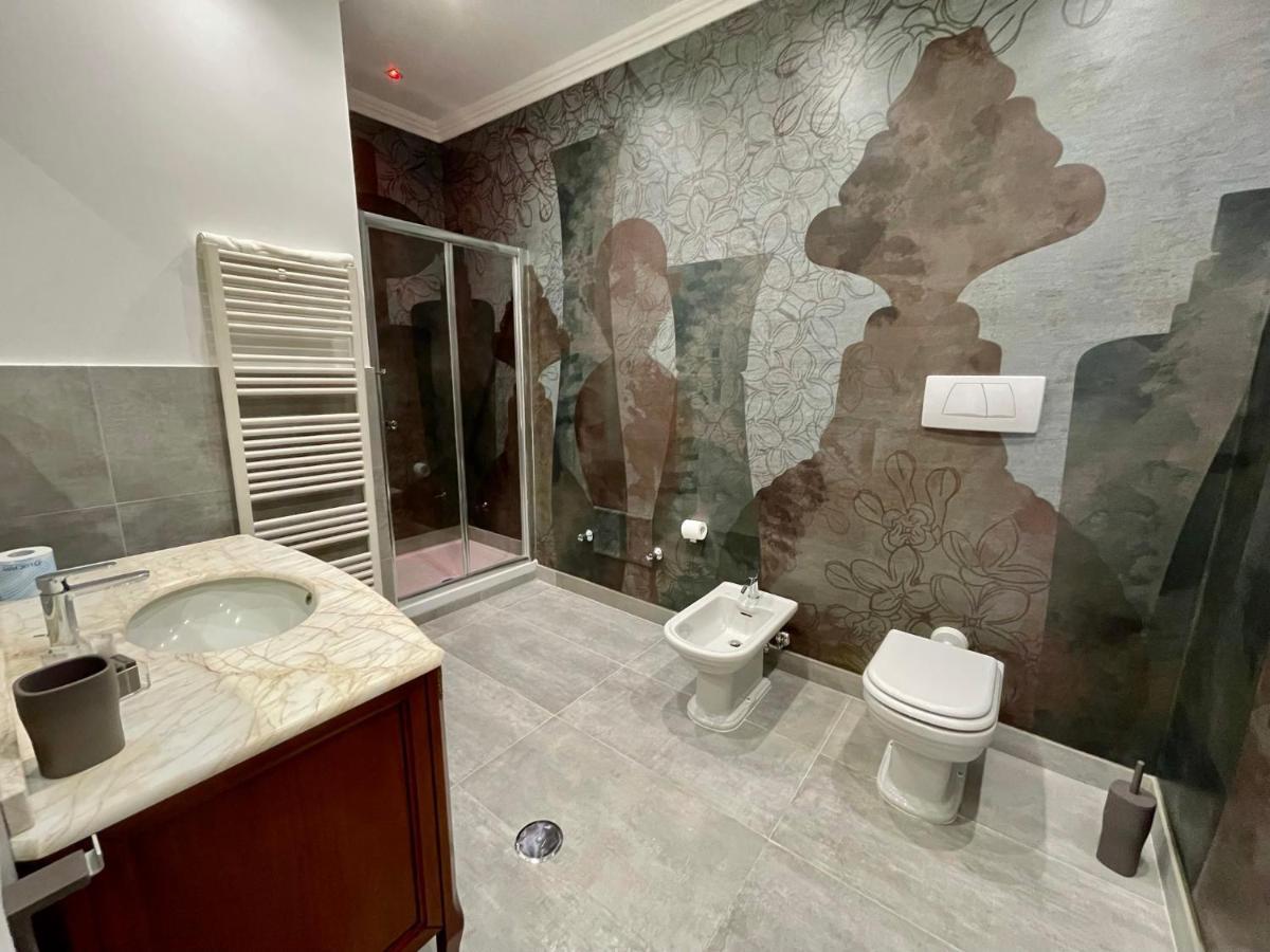 Tribus Boutique Hotel Torre Annunziata Bagian luar foto