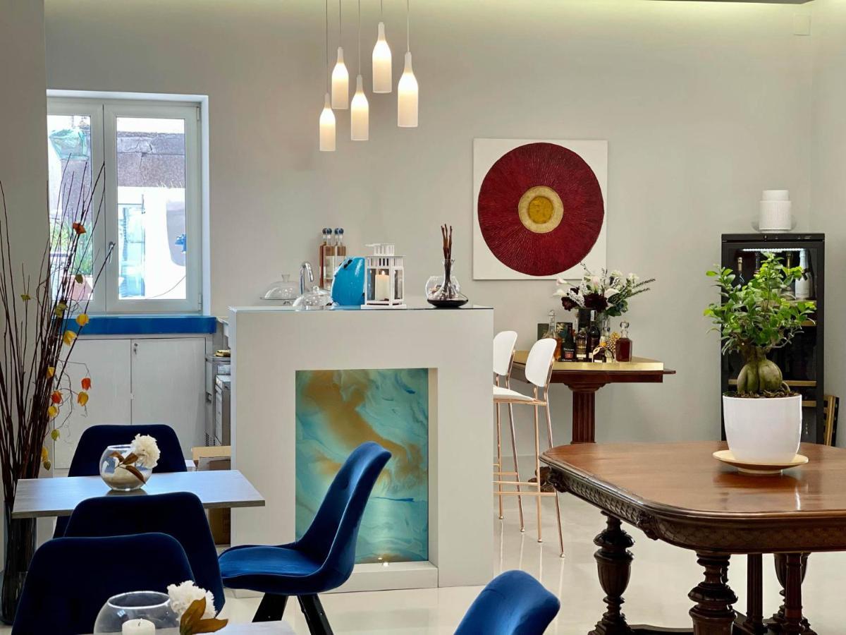 Tribus Boutique Hotel Torre Annunziata Bagian luar foto