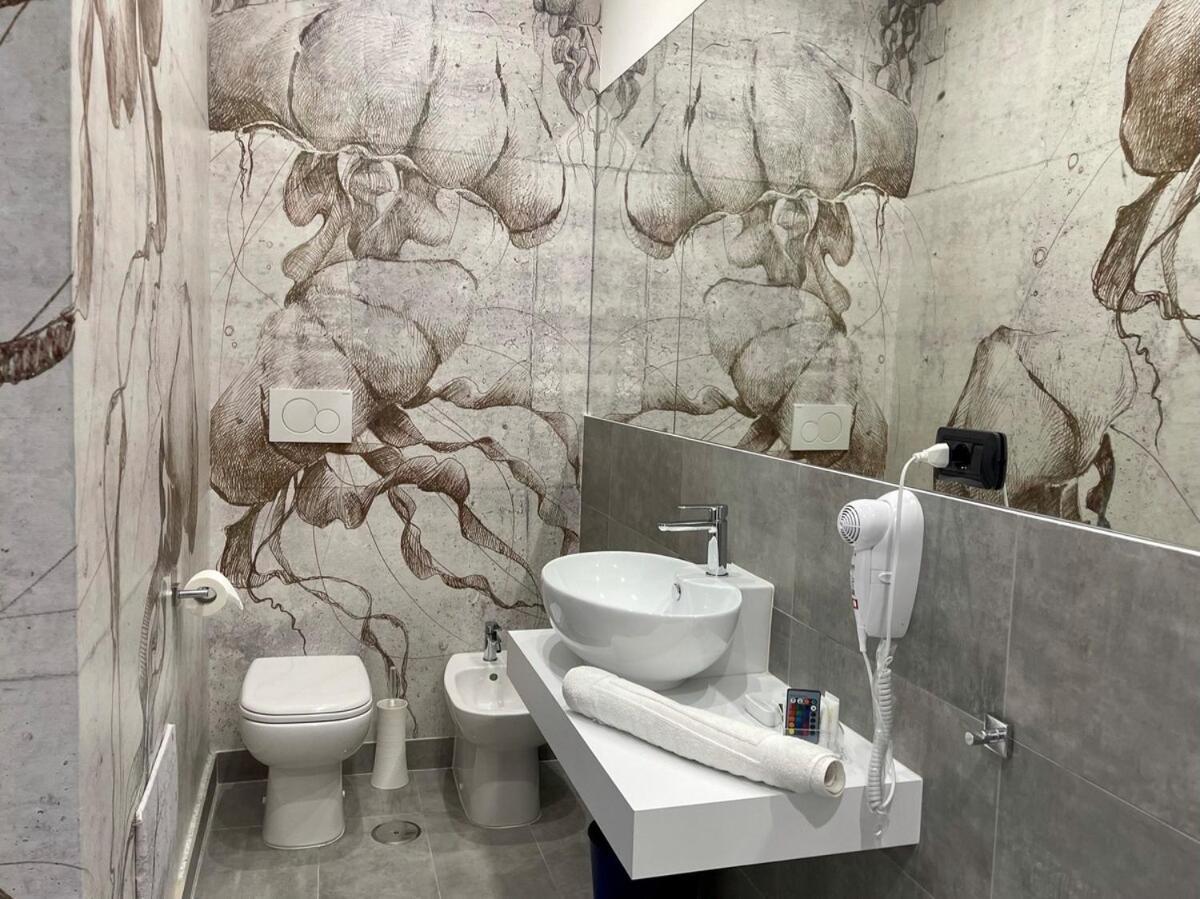 Tribus Boutique Hotel Torre Annunziata Bagian luar foto