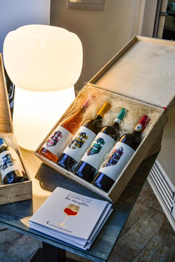 Tribus Boutique Hotel Torre Annunziata Bagian luar foto