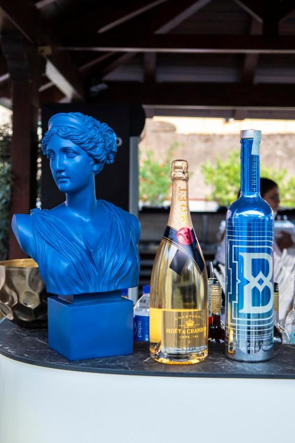 Tribus Boutique Hotel Torre Annunziata Bagian luar foto