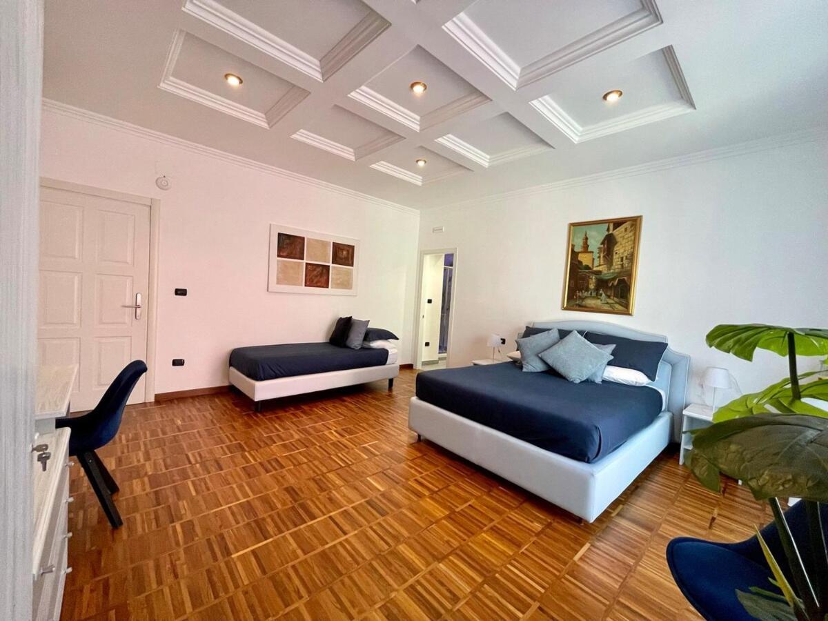 Tribus Boutique Hotel Torre Annunziata Bagian luar foto