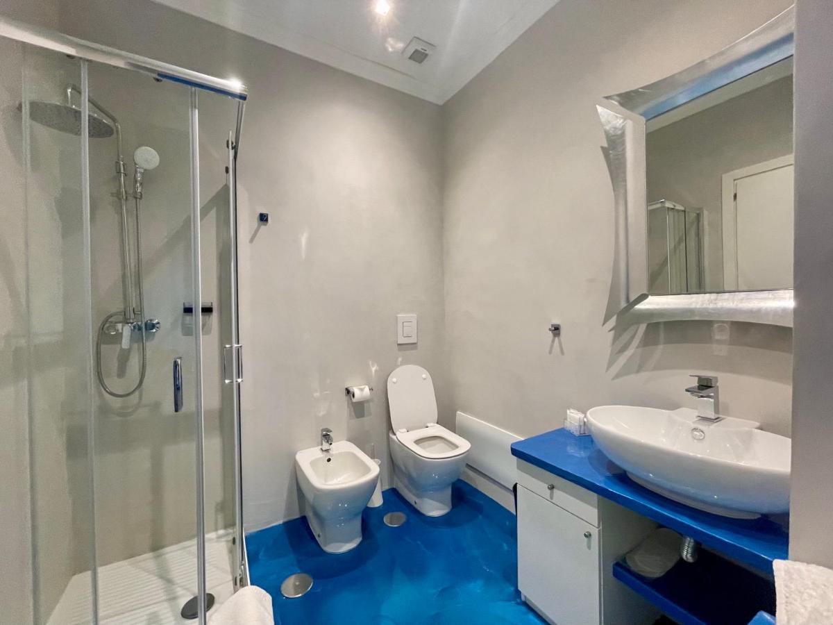 Tribus Boutique Hotel Torre Annunziata Bagian luar foto