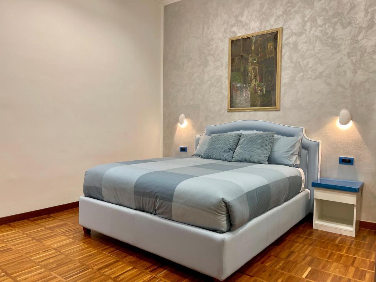 Tribus Boutique Hotel Torre Annunziata Bagian luar foto