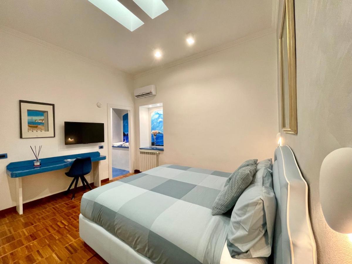 Tribus Boutique Hotel Torre Annunziata Bagian luar foto