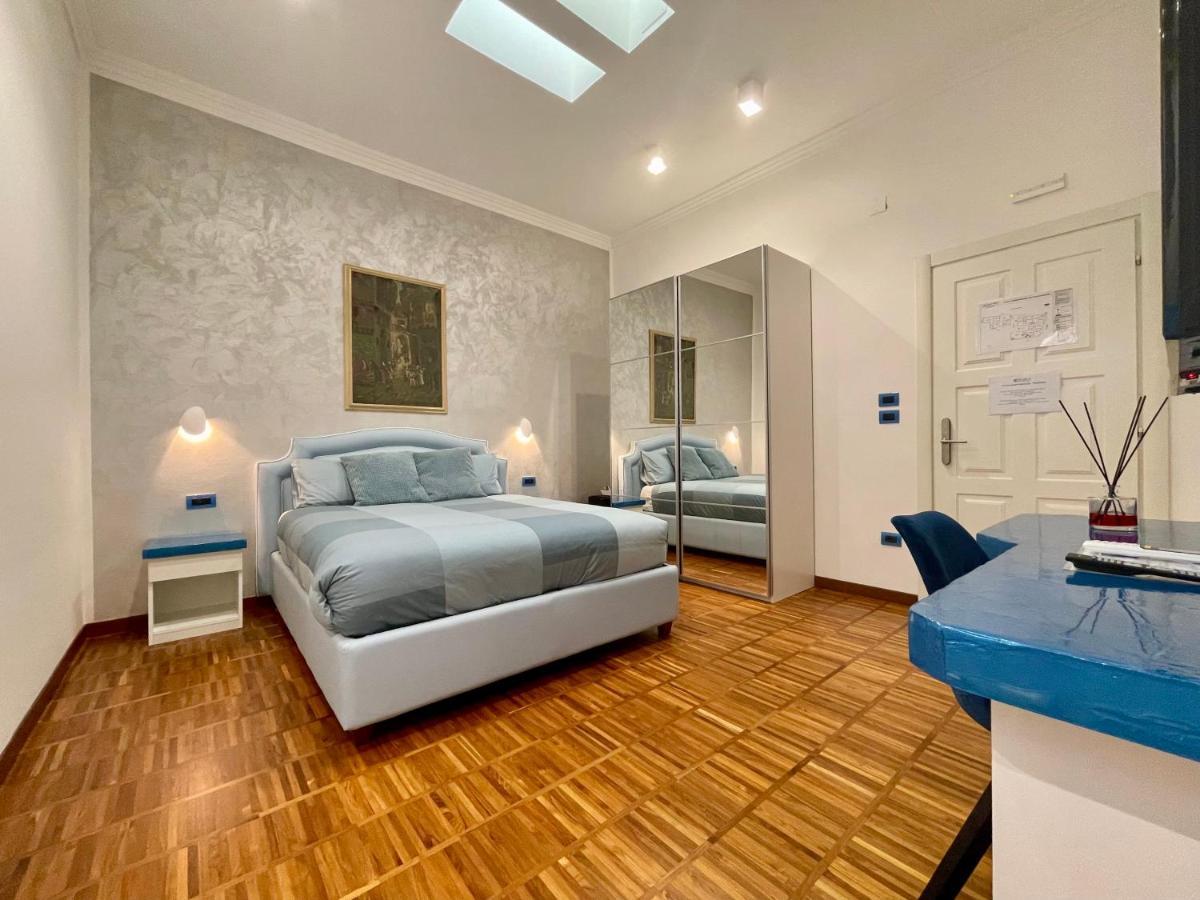 Tribus Boutique Hotel Torre Annunziata Bagian luar foto