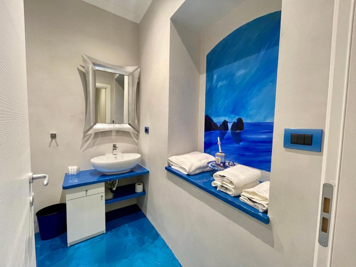 Tribus Boutique Hotel Torre Annunziata Bagian luar foto