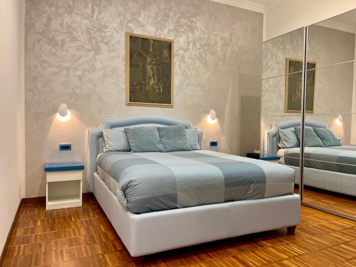 Tribus Boutique Hotel Torre Annunziata Bagian luar foto