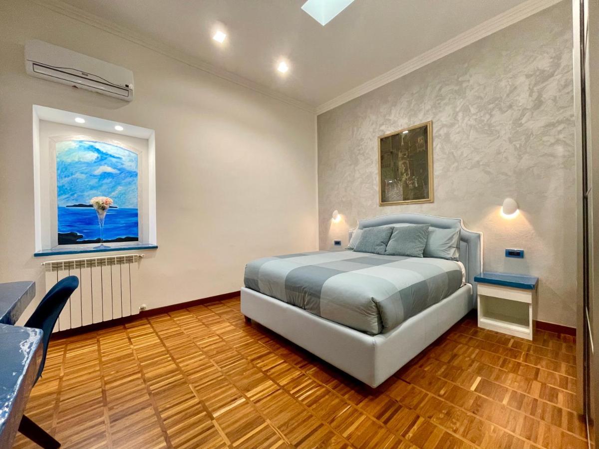 Tribus Boutique Hotel Torre Annunziata Bagian luar foto