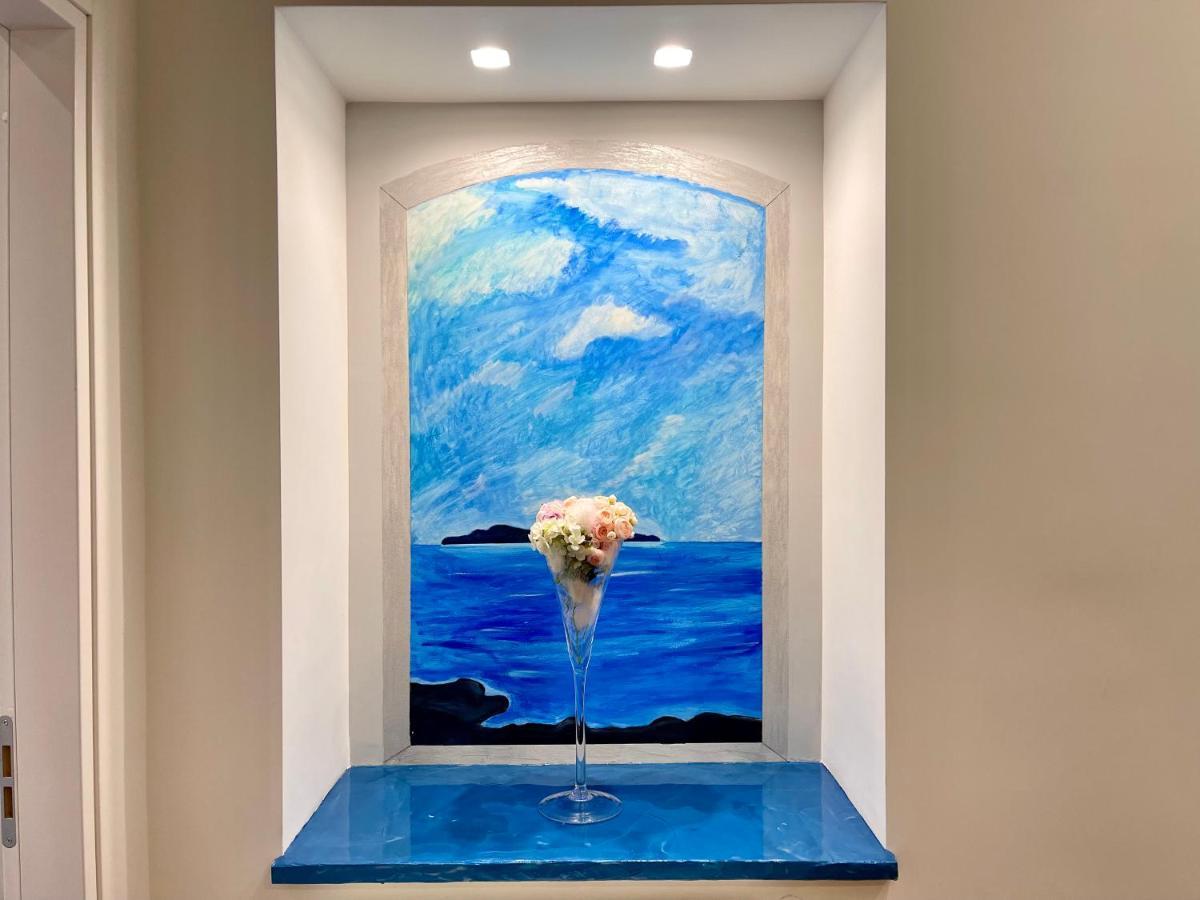 Tribus Boutique Hotel Torre Annunziata Bagian luar foto