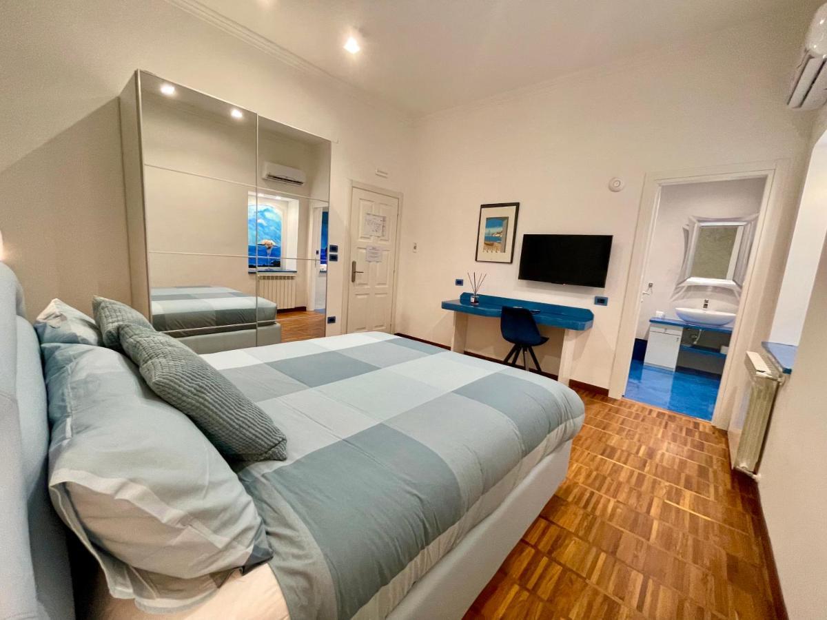 Tribus Boutique Hotel Torre Annunziata Bagian luar foto